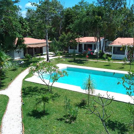 Kerubin Dorado Aparthotel Акумал Екстериор снимка