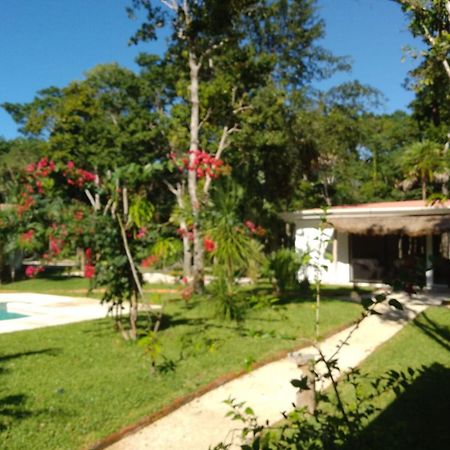 Kerubin Dorado Aparthotel Акумал Екстериор снимка