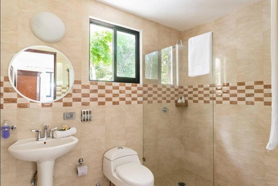 Kerubin Dorado Aparthotel Акумал Екстериор снимка