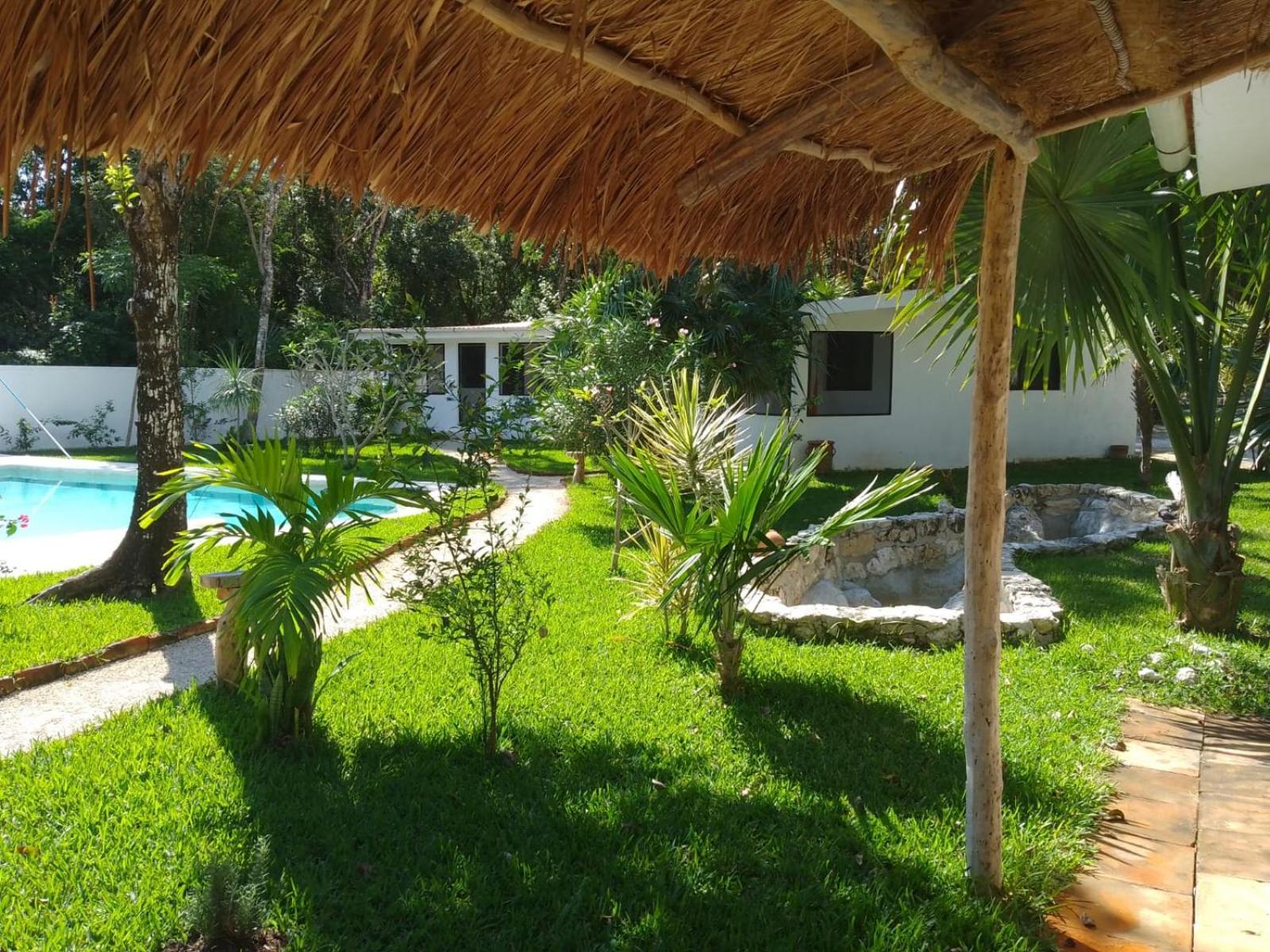 Kerubin Dorado Aparthotel Акумал Екстериор снимка