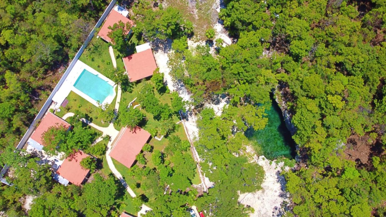 Kerubin Dorado Aparthotel Акумал Екстериор снимка